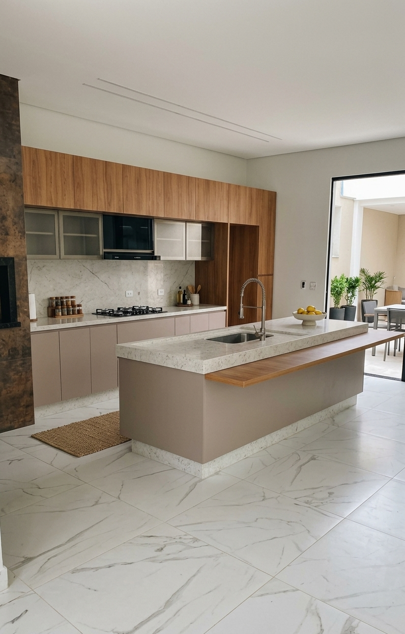 Cozinhas planejadas